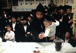 כוס של ברכה אחרון של פסח תשע"ו